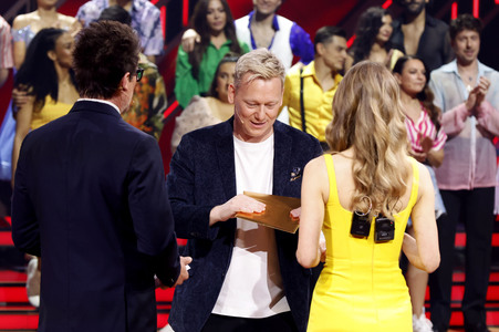 Tanzshow 'Let's Dance' in Köln