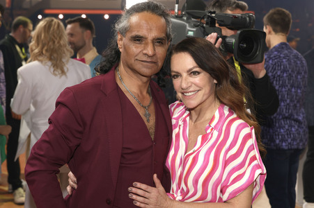 Tanzshow 'Let's Dance' in Köln