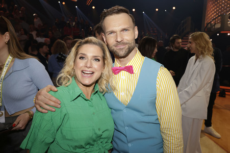 Tanzshow 'Let's Dance' in Köln