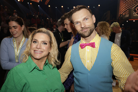 Tanzshow 'Let's Dance' in Köln