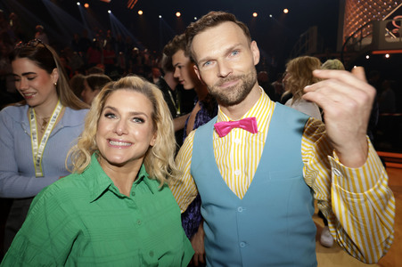 Tanzshow 'Let's Dance' in Köln