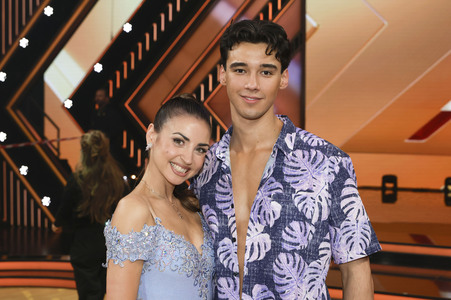 Tanzshow 'Let's Dance' in Köln