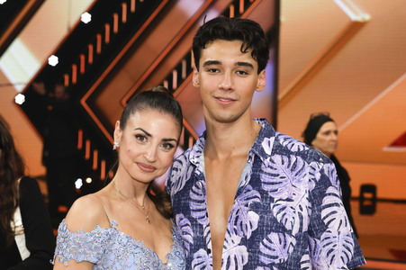 Tanzshow 'Let's Dance' in Köln