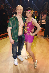 Tanzshow 'Let's Dance' in Köln