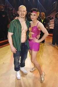 Tanzshow 'Let's Dance' in Köln