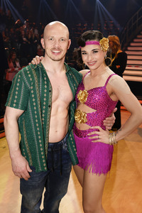 Tanzshow 'Let's Dance' in Köln