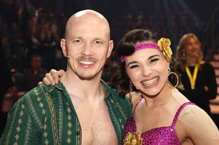 Tanzshow 'Let's Dance' in Köln