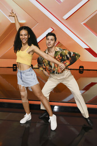 Tanzshow 'Let's Dance' in Köln