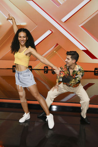 Tanzshow 'Let's Dance' in Köln