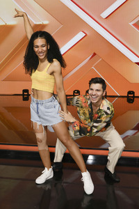 Tanzshow 'Let's Dance' in Köln