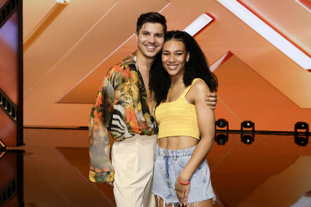 Tanzshow 'Let's Dance' in Köln