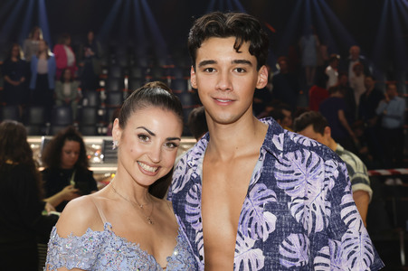 Tanzshow 'Let's Dance' in Köln