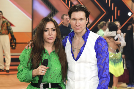 Tanzshow 'Let's Dance' in Köln