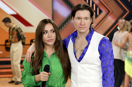 Tanzshow 'Let's Dance' in Köln