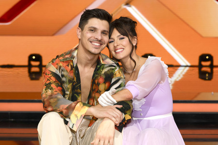 Tanzshow 'Let's Dance' in Köln