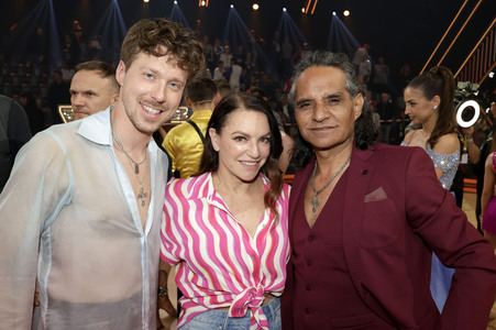 Tanzshow 'Let's Dance' in Köln