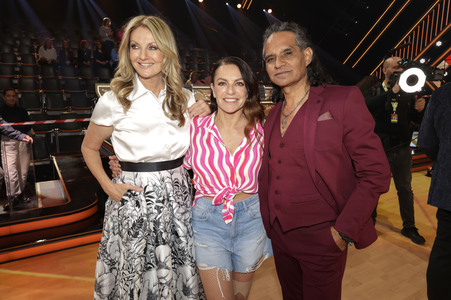 Tanzshow 'Let's Dance' in Köln