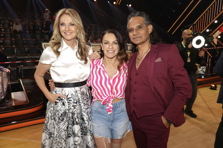 Tanzshow 'Let's Dance' in Köln