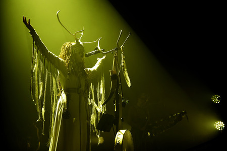 Konzert von Heilung in Oberhausen
