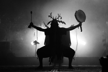 Konzert von Heilung in Oberhausen