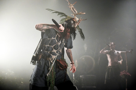 Konzert von Heilung in Oberhausen