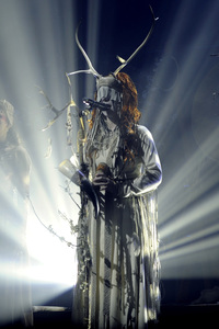 Konzert von Heilung in Oberhausen