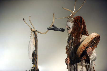 Konzert von Heilung in Oberhausen