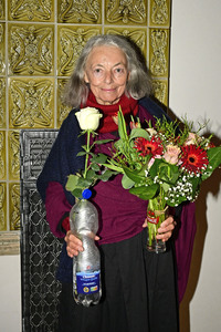 Lesung mit Blanche Kommerell in Görlitz