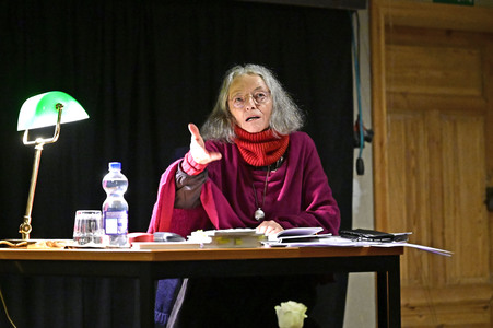 Lesung mit Blanche Kommerell in Görlitz