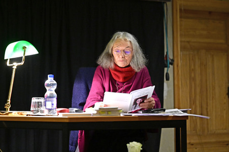 Lesung mit Blanche Kommerell in Görlitz