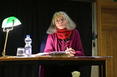Lesung mit Blanche Kommerell in Görlitz