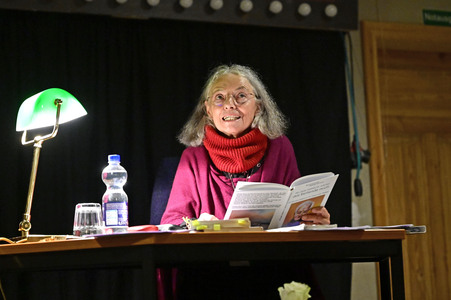 Lesung mit Blanche Kommerell in Görlitz