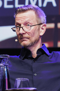 Annette Frier und Michael Kessler auf der lit.Cologne 2025 in Köln