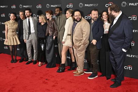 Serienscreening 'Severance' auf dem PaleyFest Los Angeles 2025