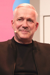 Alexander Herrmann und Miguel Calero auf der lit.Cologne 2025 in Köln