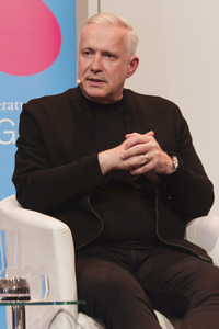 Alexander Herrmann und Miguel Calero auf der lit.Cologne 2025 in Köln