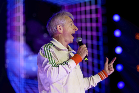 Die 80er Live 2025 in Gelsenkirchen