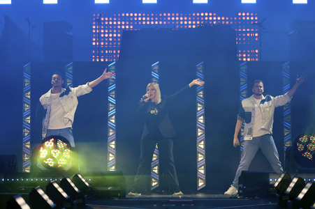 Die 80er Live 2025 in Gelsenkirchen