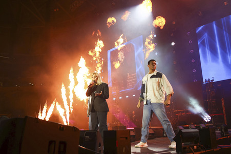 Die 80er Live 2025 in Gelsenkirchen