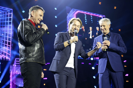 Die 80er Live 2025 in Gelsenkirchen