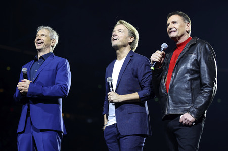 Die 80er Live 2025 in Gelsenkirchen