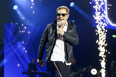 Die 80er Live 2025 in Gelsenkirchen