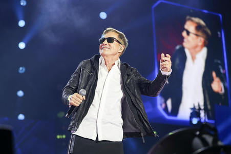 Die 80er Live 2025 in Gelsenkirchen