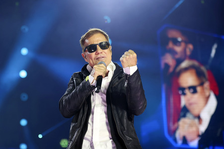 Die 80er Live 2025 in Gelsenkirchen