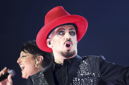 Die 80er Live 2025 in Gelsenkirchen