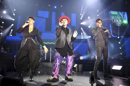 Die 80er Live 2025 in Gelsenkirchen