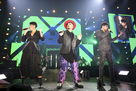 Die 80er Live 2025 in Gelsenkirchen