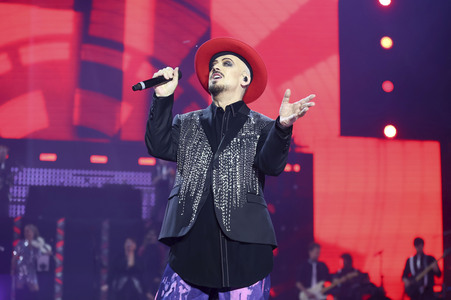 Die 80er Live 2025 in Gelsenkirchen