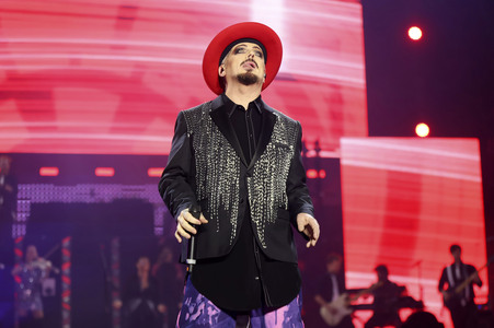 Die 80er Live 2025 in Gelsenkirchen