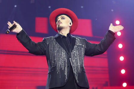 Die 80er Live 2025 in Gelsenkirchen